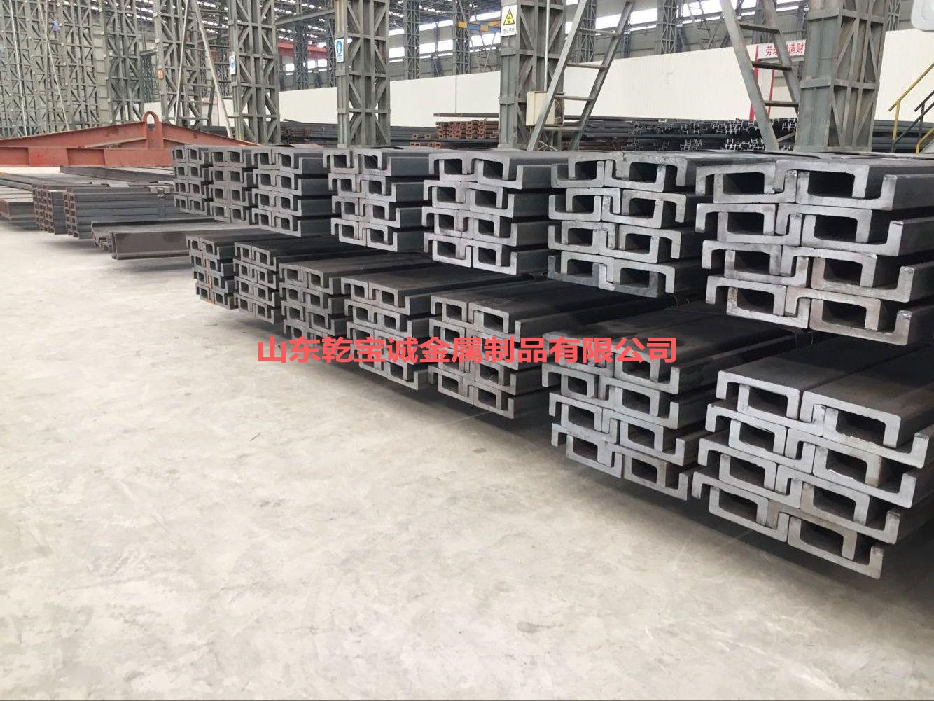 导轨槽钢助力圆通向技术密集型转型