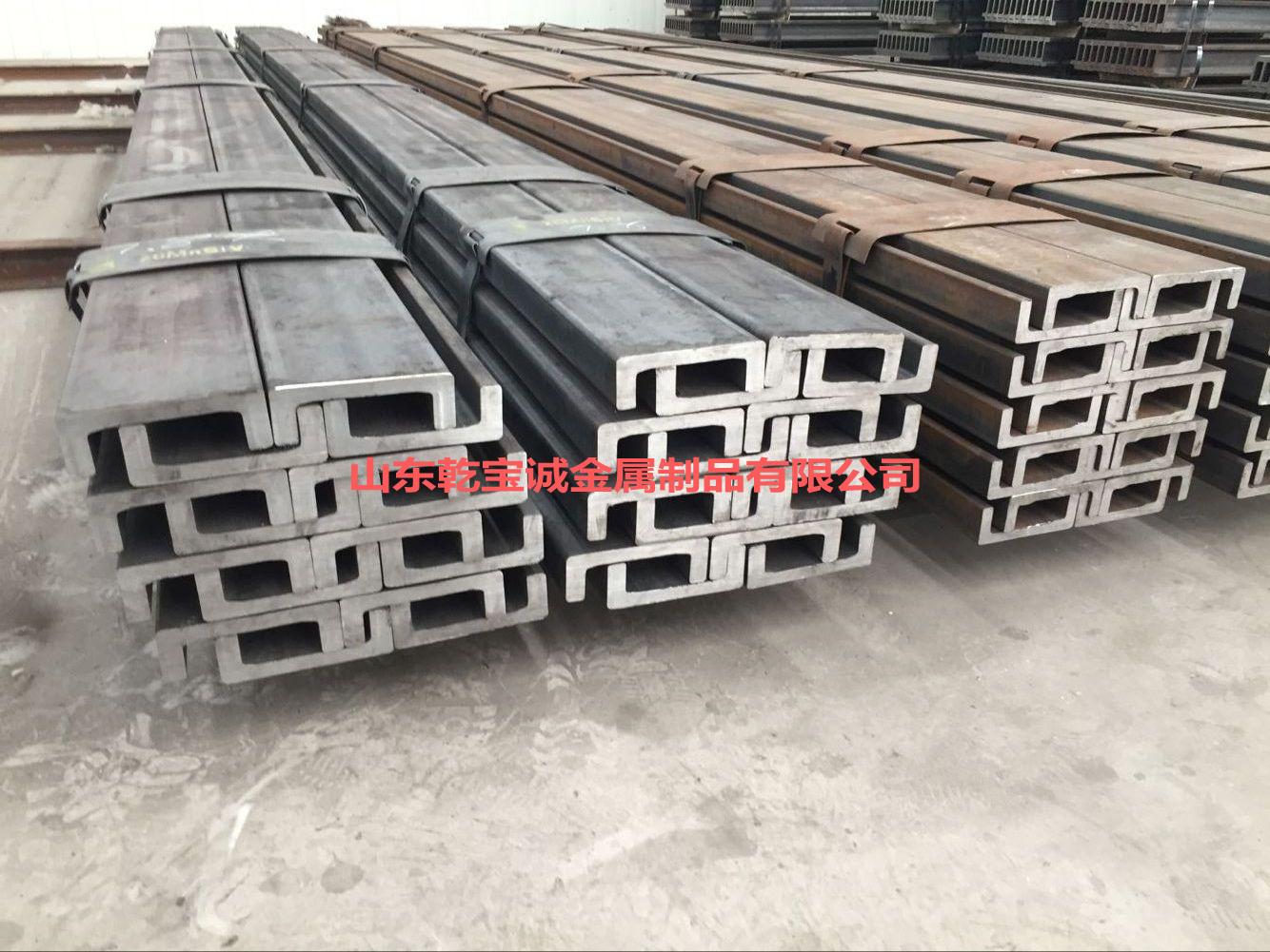 全国叉车门架槽钢及配套轴承的销量到底如何