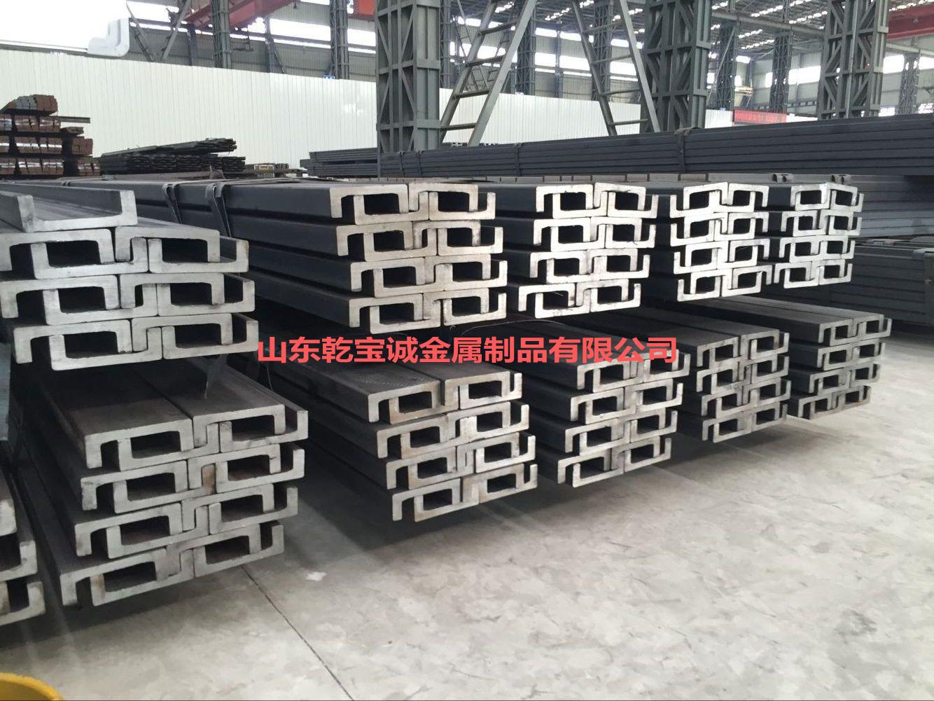 叉车轨道槽钢移动精准性的方面有很好的保障