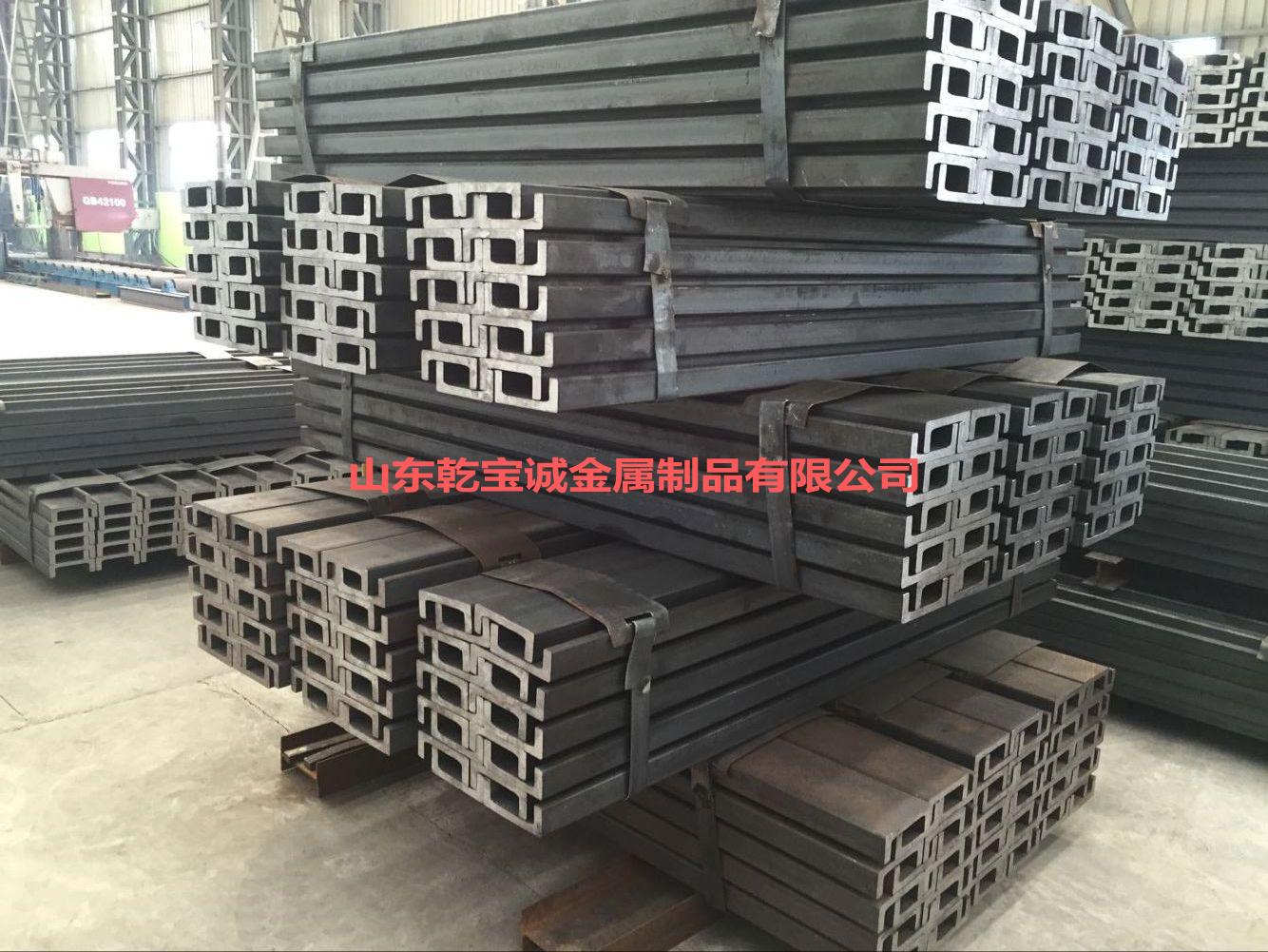 进口叉车门架槽钢造就中联重科前移式叉车批量出口东南亚市场