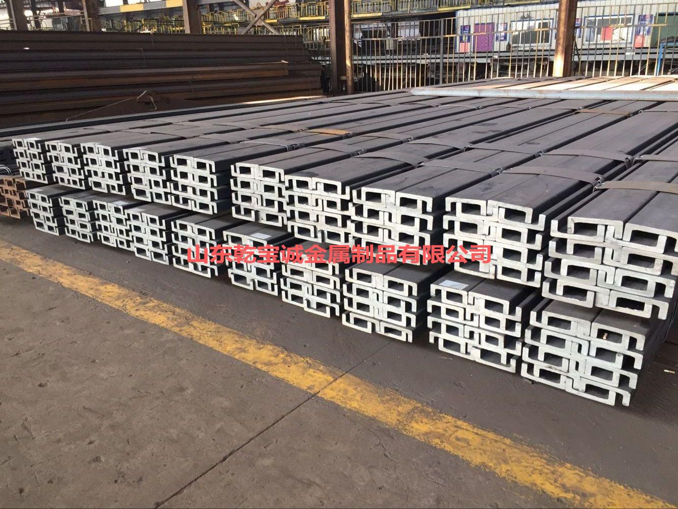 马克龙访华，法孚集团与京东合作分拣技术促使J 型叉车门架槽钢革命