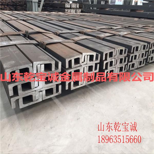 叉车门架用热轧型钢领域生产技术方面走在国内企业前列