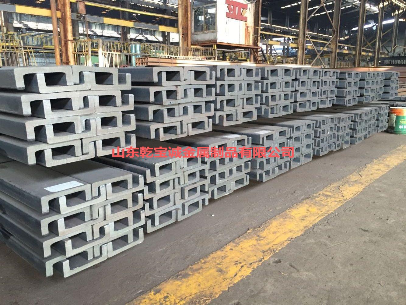 叉车门架槽钢成为智能导轨行业的风向标