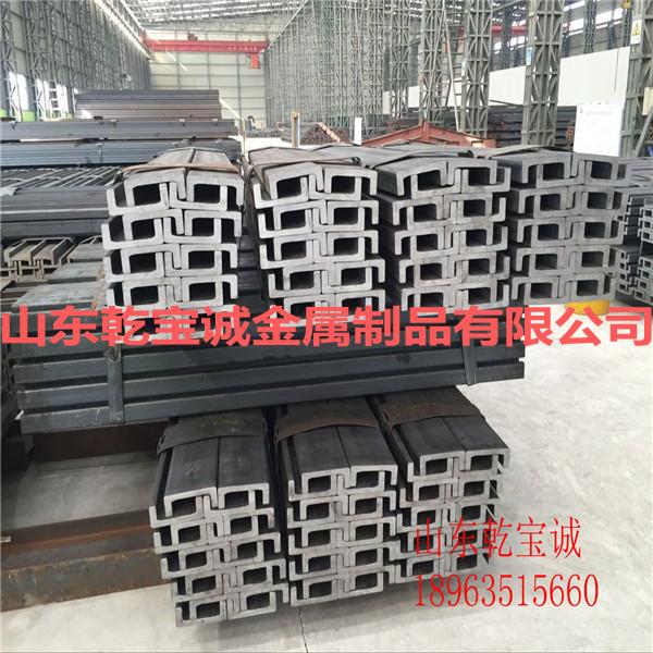 怎样提高热轧门架槽钢产品表面质量