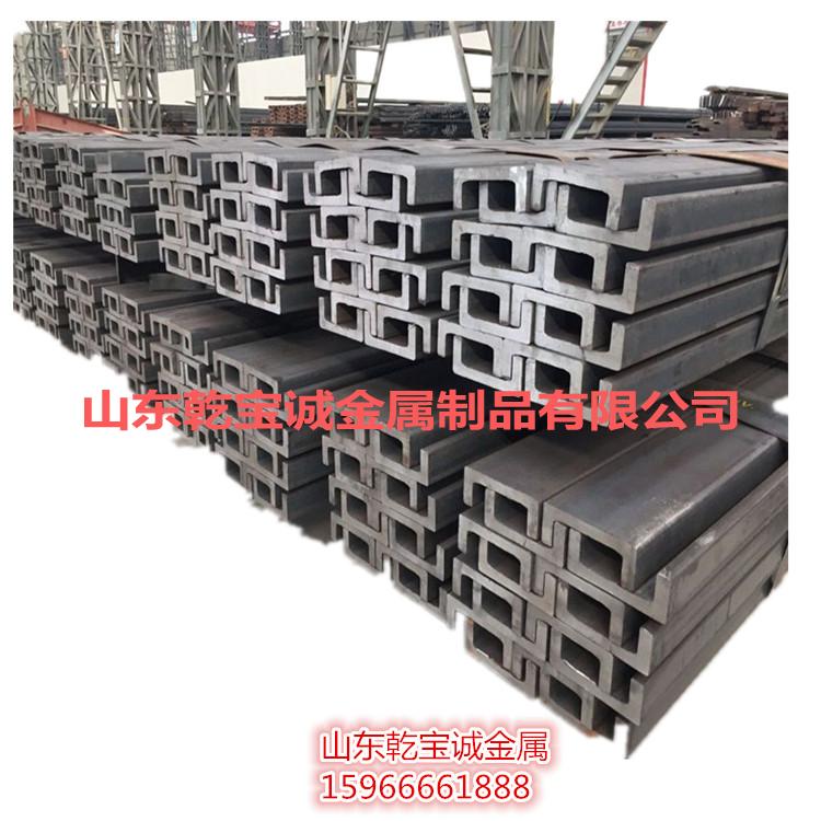 精准装配的槽钢型小数控切割机纵向导引装置