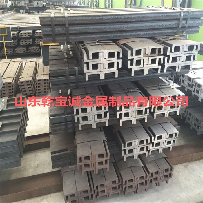 门架槽钢生产现状是其エ艺路线是