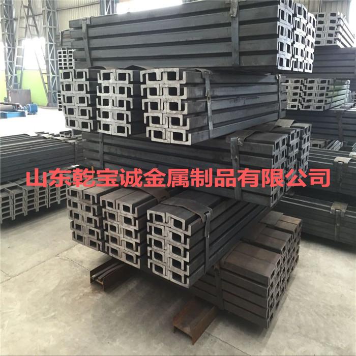 叉车门架异型钢的现状