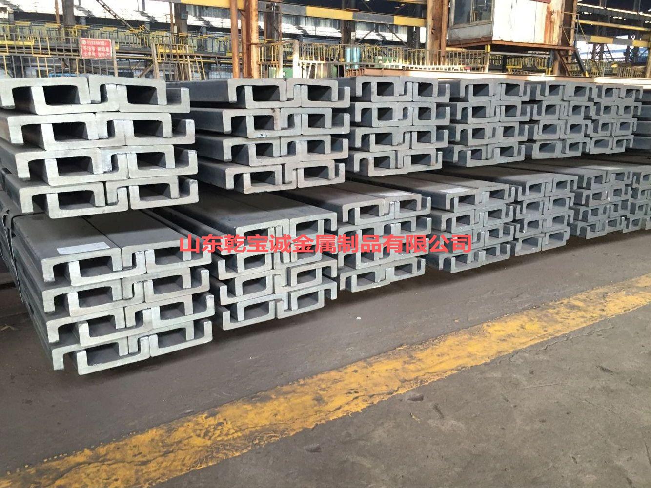 叉车门架型材有12C型、16C型、16J、14C型和14J型等型号