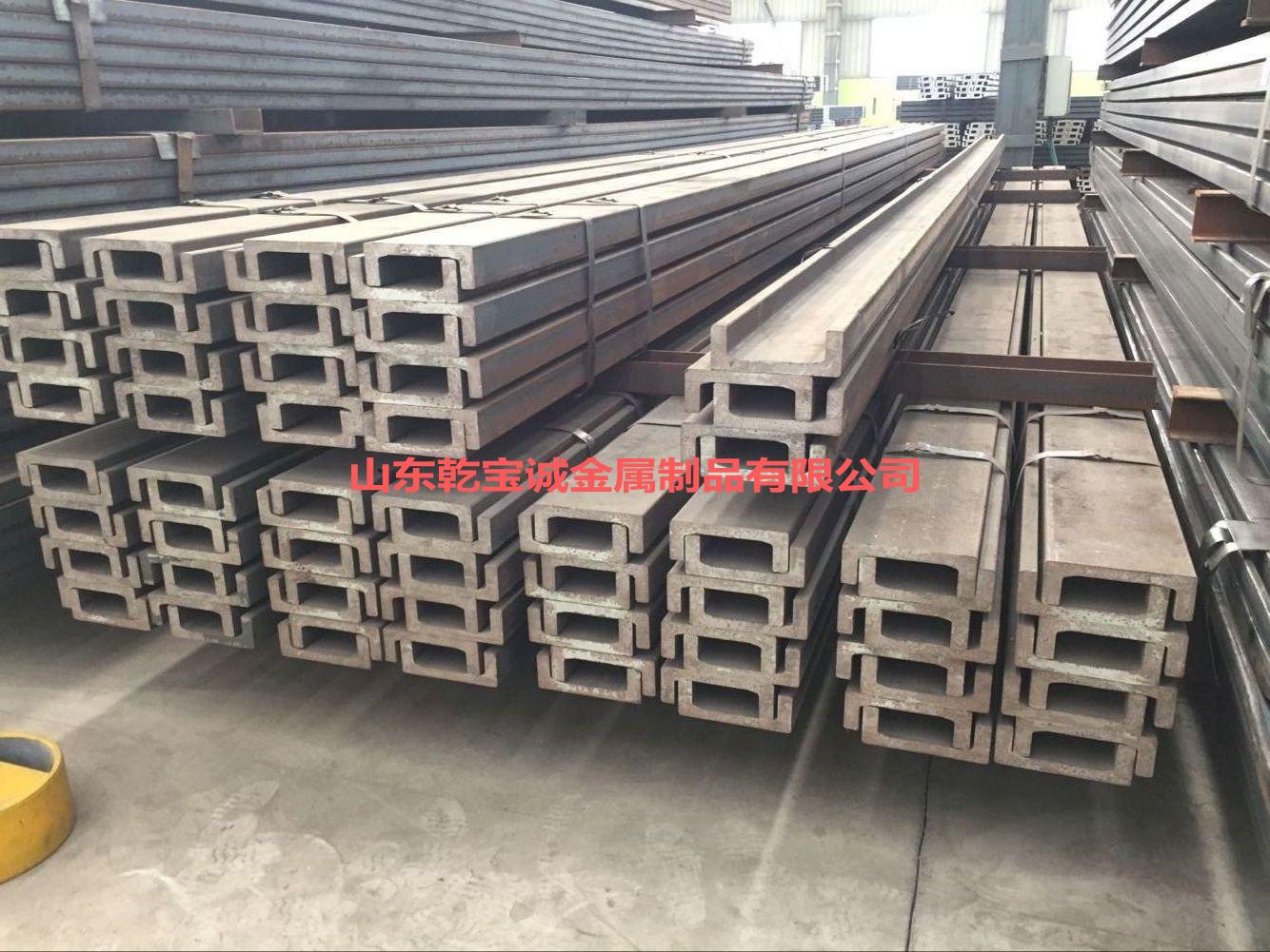 叉车超长型钢专用属具制造技术