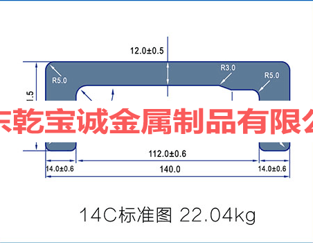 阻止槽钢生锈的不锈钢槽钢热复合槽钢加工方法