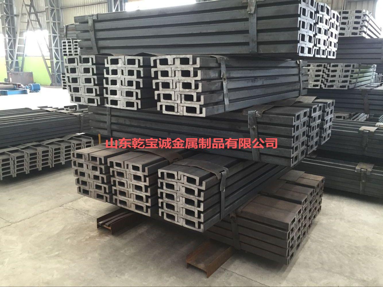 叉车门架热挤压工艺