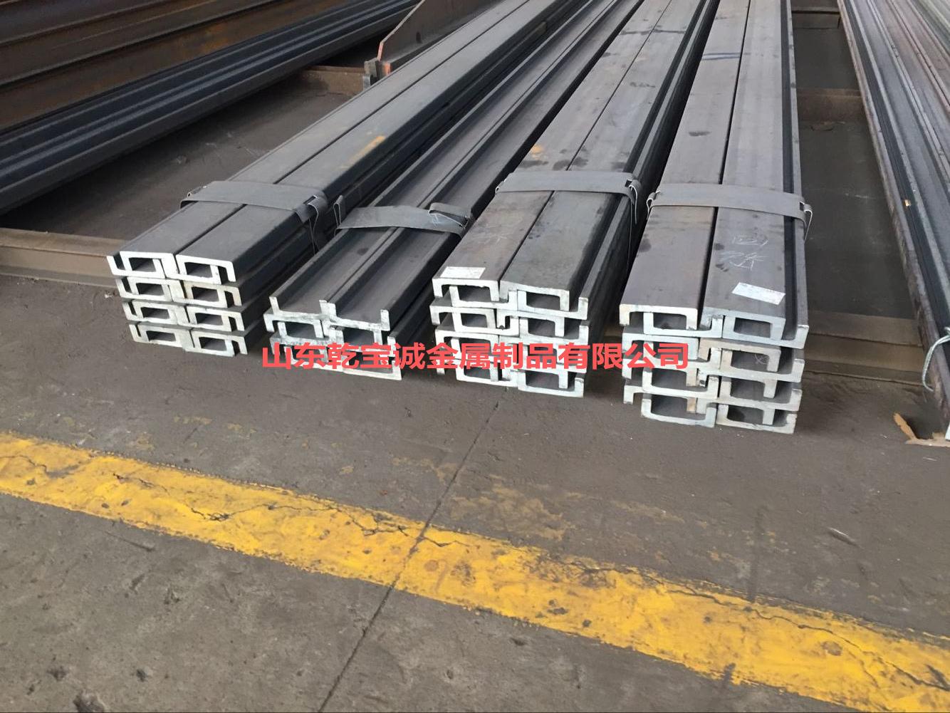 叉车门架型钢及配套轴承，叉车横梁