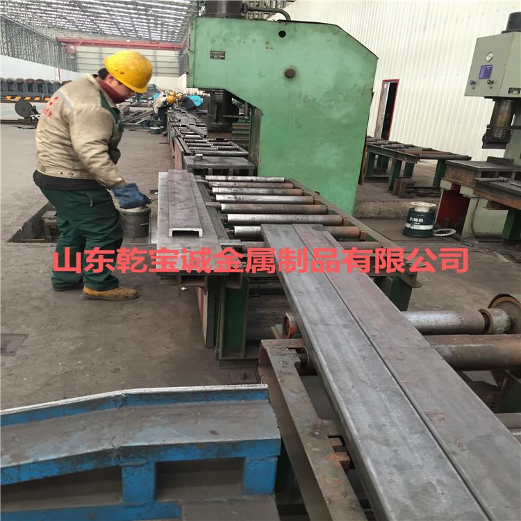 叉车门架作为智能导轨行业的风向标