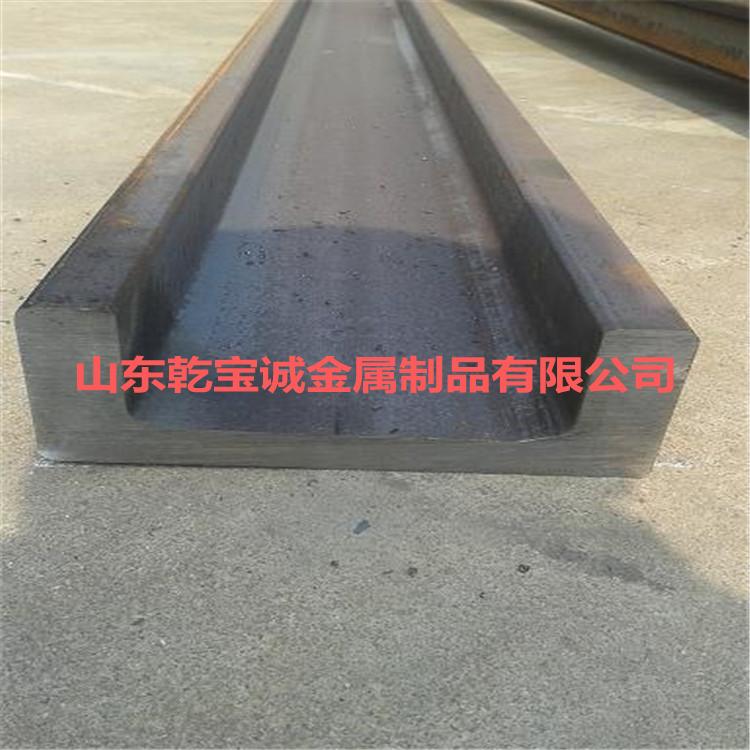 门架型钢用军用叉车及工程机械导轨