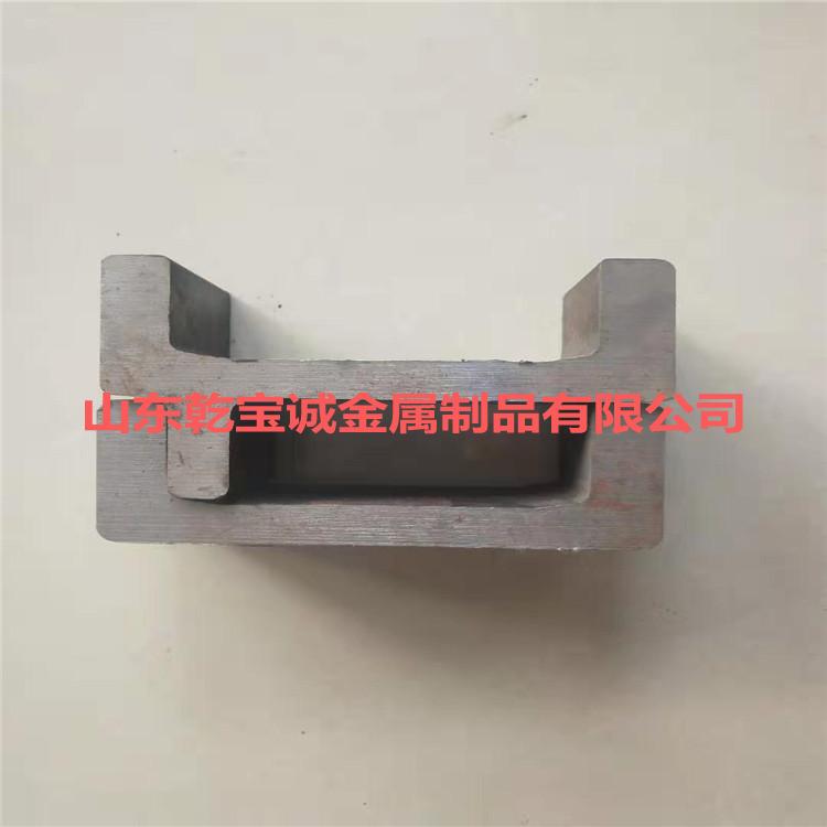 叉车轨道门架用型钢主要有C型H型J型三种类型