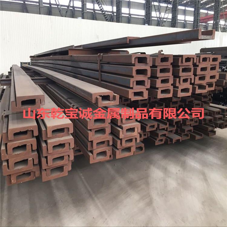 冷弯叉车槽钢价格走势稳定