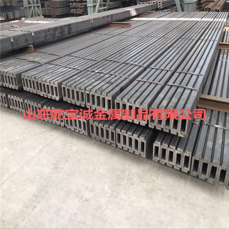 国产热轧H型钢梁整体稳定计算的影响