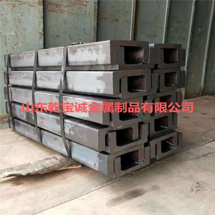 Q345槽钢化学成分和规格标准