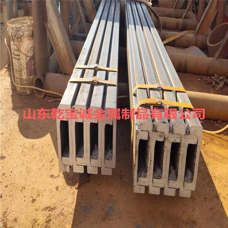 门架槽钢钢铁工序成本上涨 ,压力有所增大